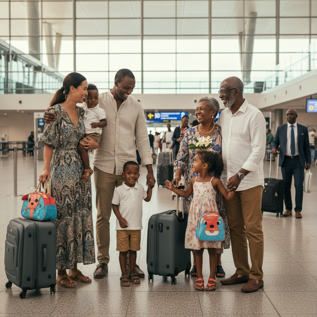 SA & Nigerian Passport: Visa-Free Leisure Destinations 2026