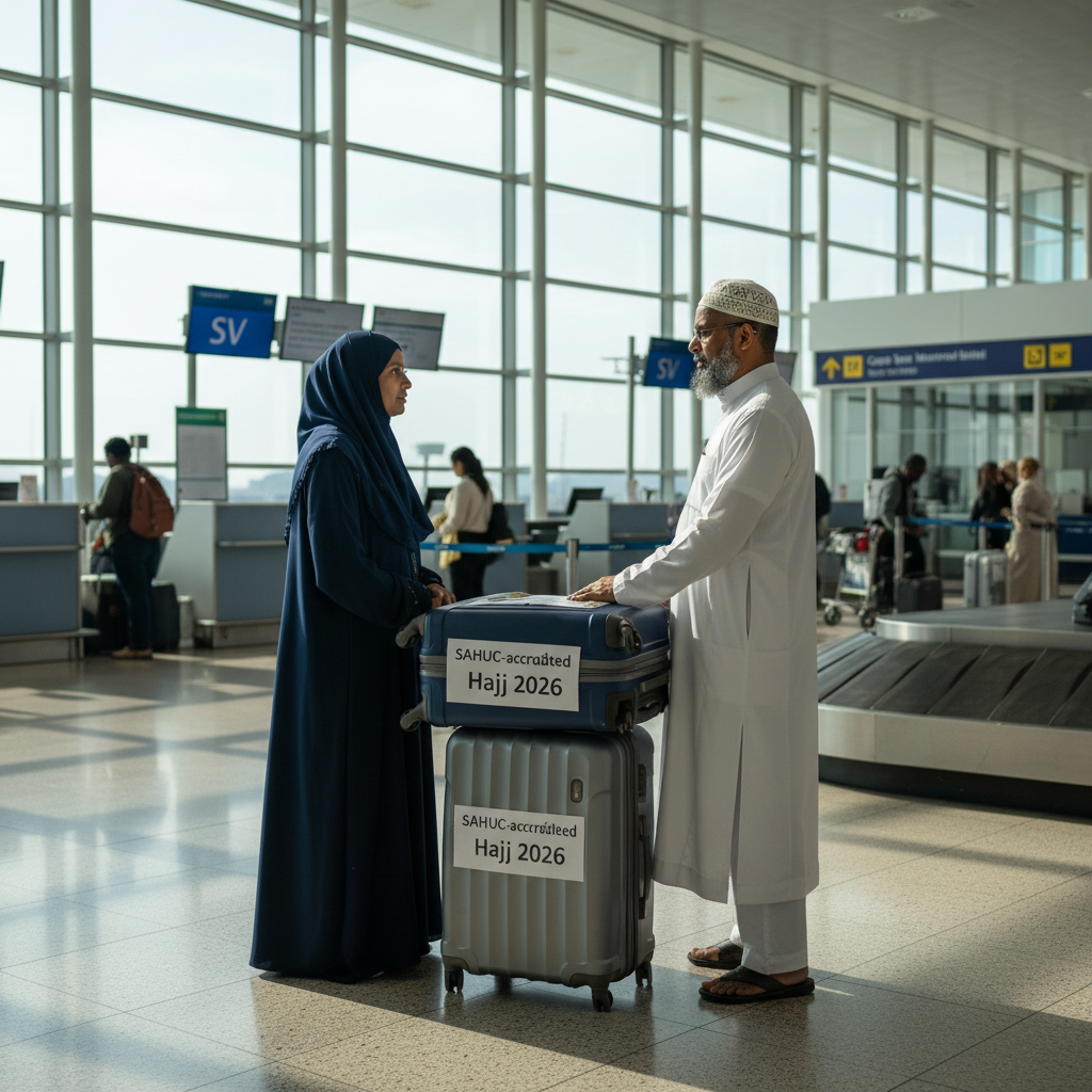 SAHUC SA Hajj 2026: Cape Malay Pilgrim Quota & Logistics