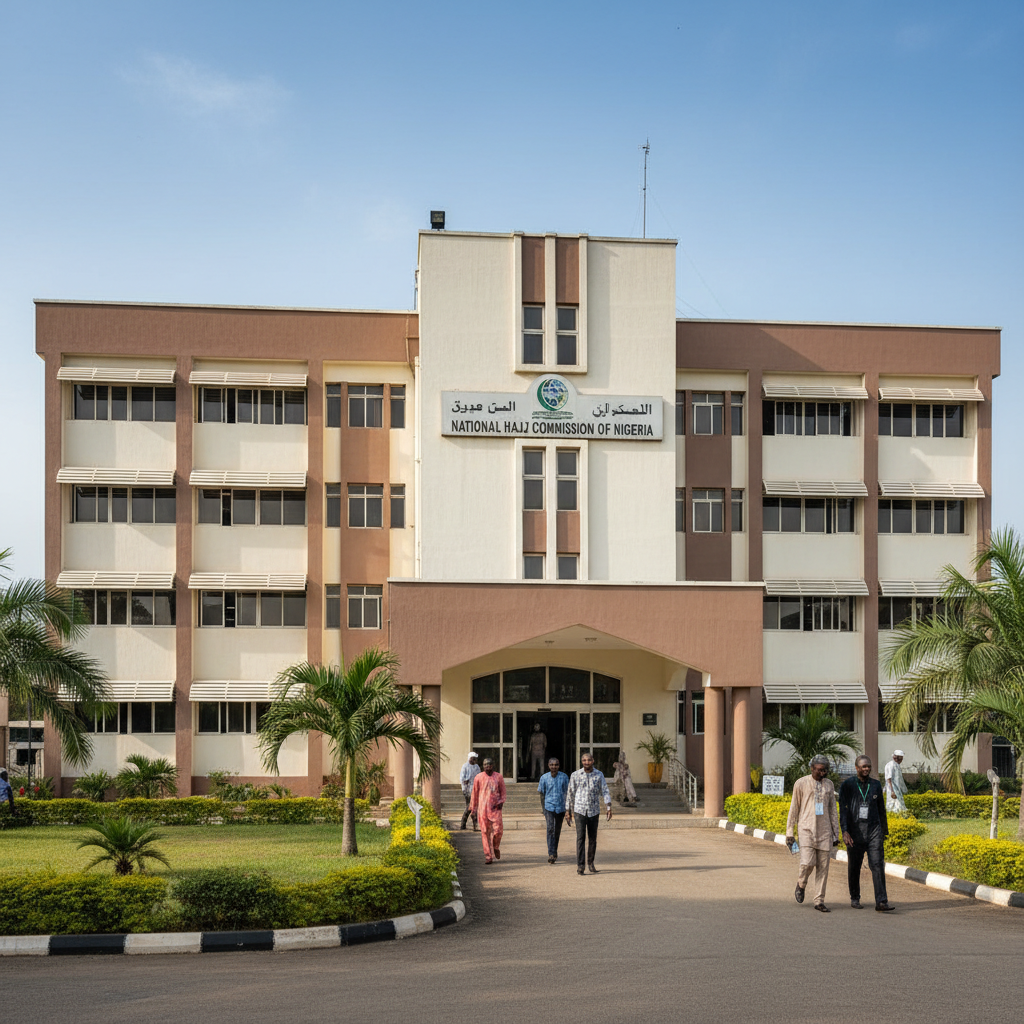 African Hajj Quota Tracker 2026: NAHCON, SAHUC, KAHCON, GHC