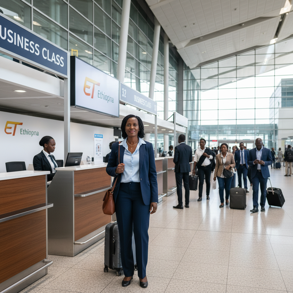 Top 20 Intra-Africa Business Routes 2026: Frequency, Carriers, Fares