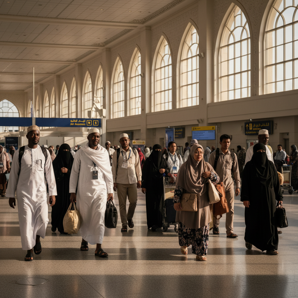 Umrah 2026 Year-Round: Saudia vs Emirates for African Muslims